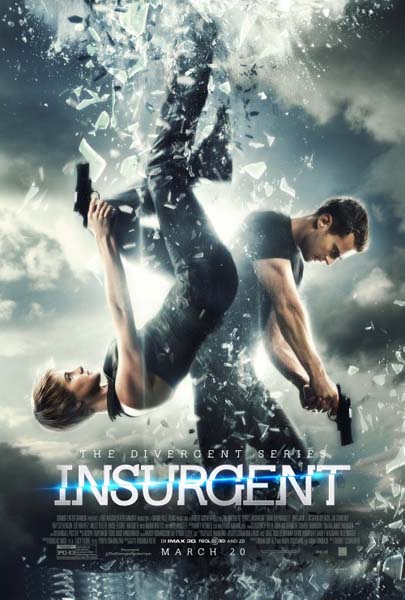 Divergente 2: L'insurrection (2015)