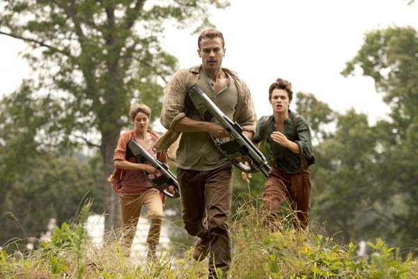 Divergente 2: L'insurrection (2015)