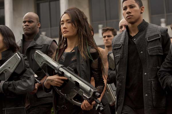 Divergente 2: L'insurrection (2015)