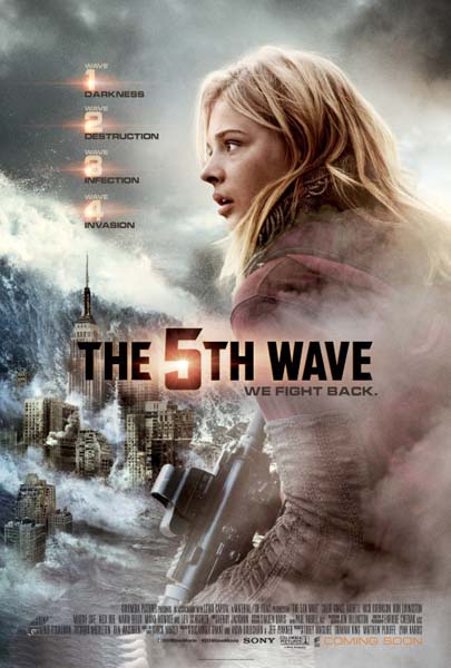 La 5ème vague (2016)