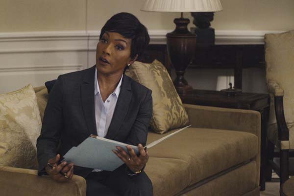 La chute de Londres (2016)