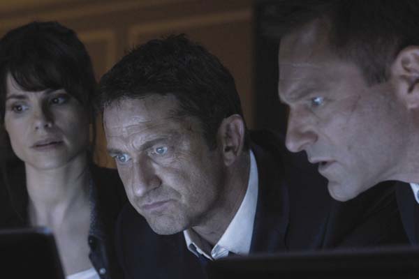 La chute de Londres (2016)