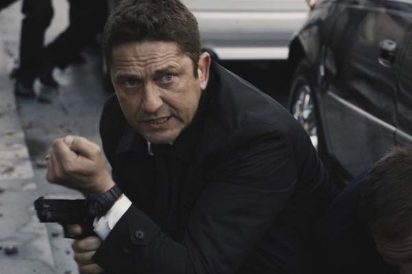 La chute de Londres (2016)