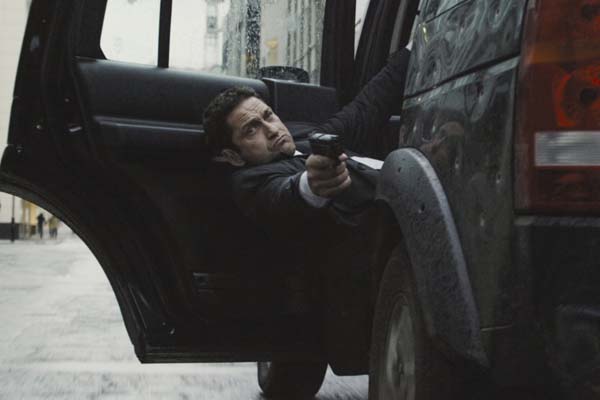 La chute de Londres (2016)