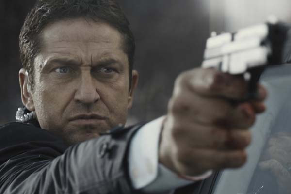 La chute de Londres (2016)