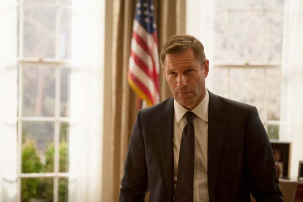 La chute de Londres (2016)