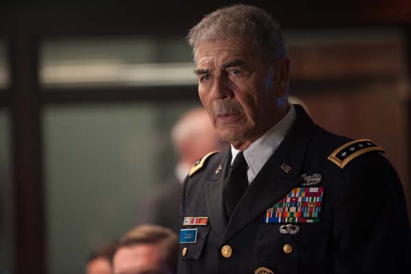 La chute de Londres (2016)