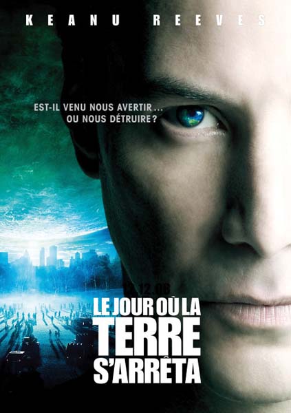 Le jour où la Terre s'arrêta (2008)