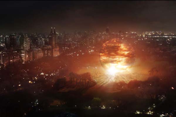 Le jour où la Terre s'arrêta (2008)