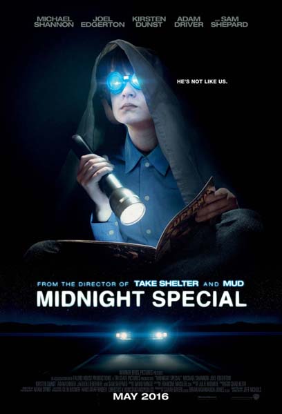 Midnight Special (2016)