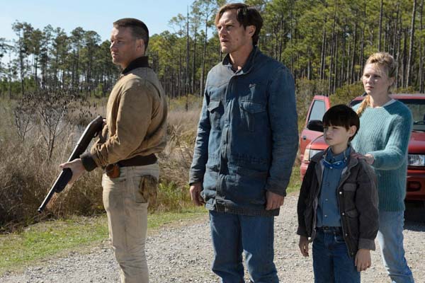 Midnight Special (2016)