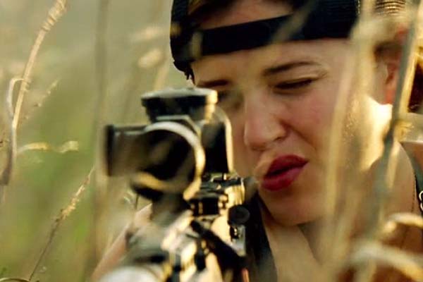 Precious Cargo (2016)