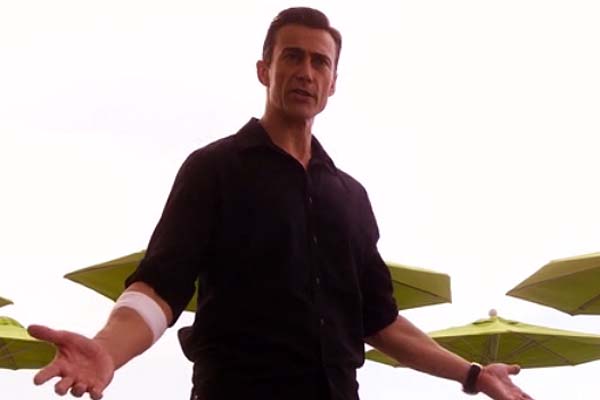 Precious Cargo (2016)