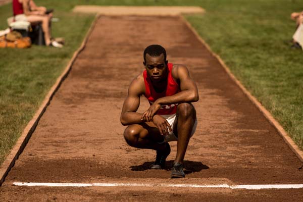 Stephan James dans La Couleur de la Victoire (2016)
