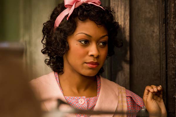 Shanice Banton dans La Couleur de la Victoire (2016)