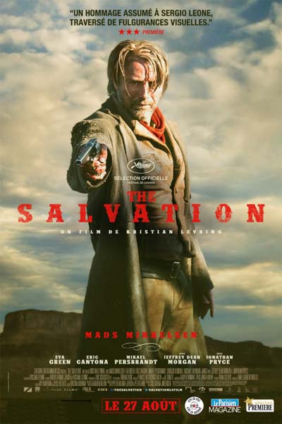 The Salvation (2014)