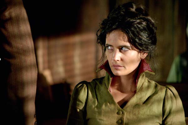 Eva Green dans The Salvation (2014)