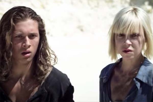 Andròn: The Black Labyrinth (2015)