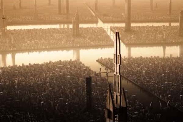 Andròn: The Black Labyrinth (2015)