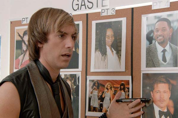 Sacha Baron Cohen dans Brüno (2009)