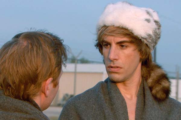 Sacha Baron Cohen dans Brüno (2009)