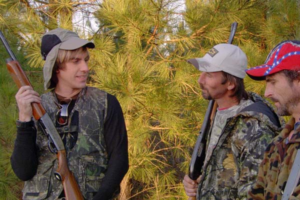 Sacha Baron Cohen dans Brüno (2009)