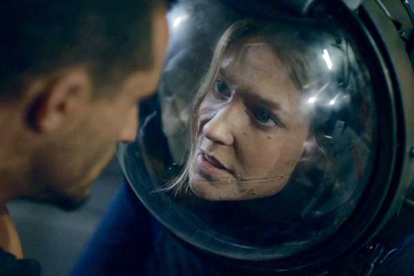 Aleisha Rose dans Explorer (2016)