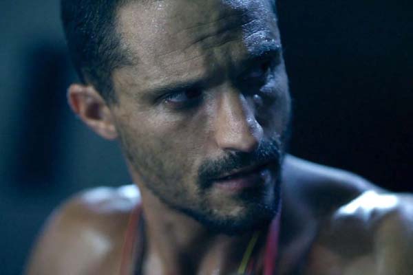 Dan Mor dans Explorer (2016)