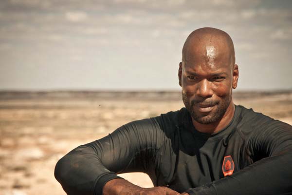 Christopher Kirby dans Explorer (2016)