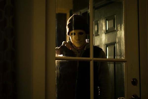 John Gallagher Jr. dans Hush (2016)