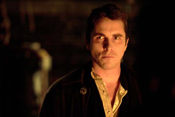 Christian Bale dans Le Prestige (2006)