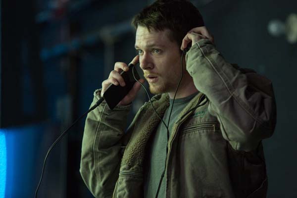 Jack O'Connell dans Money Monster (2016)