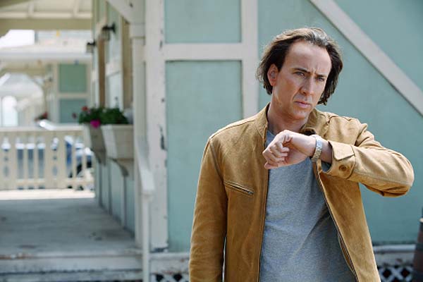 Nicolas Cage dans Next (2007)