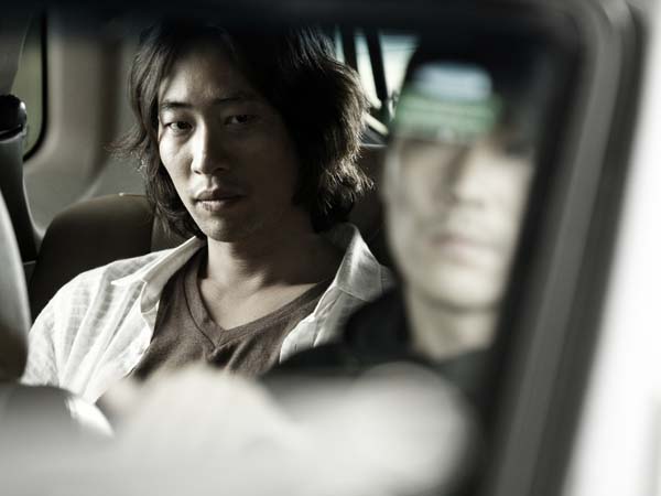 Seung-bum Ryoo dans No Mercy (2010)