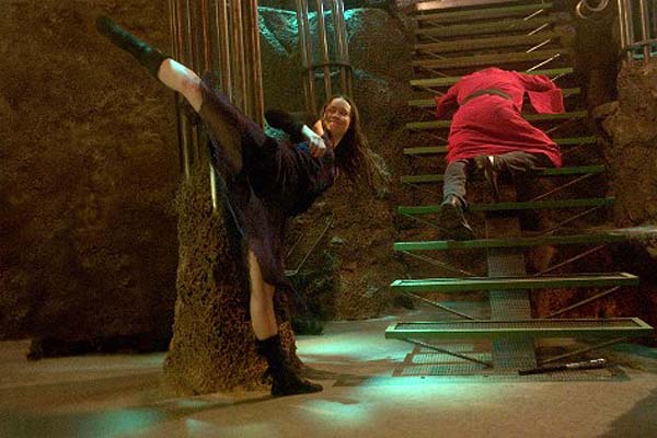 Summer Glau dans Serenity - L'ultime rébellion (2005)