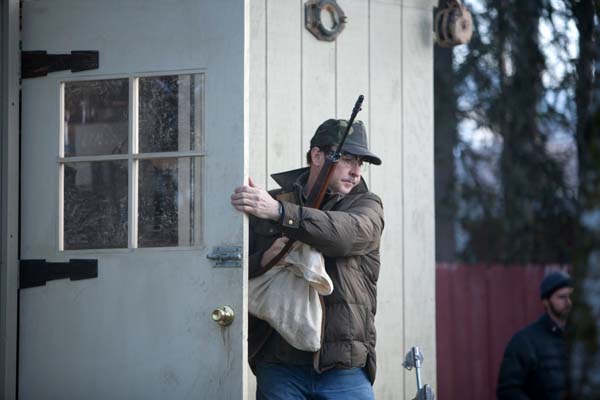 John Cusack dans Suspect (2013)