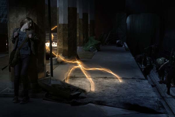 Veronika Vernadskaya dans The Darkest Hour (2011)