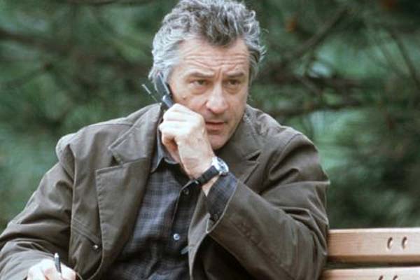 Robert De Niro dans The Score (2001)