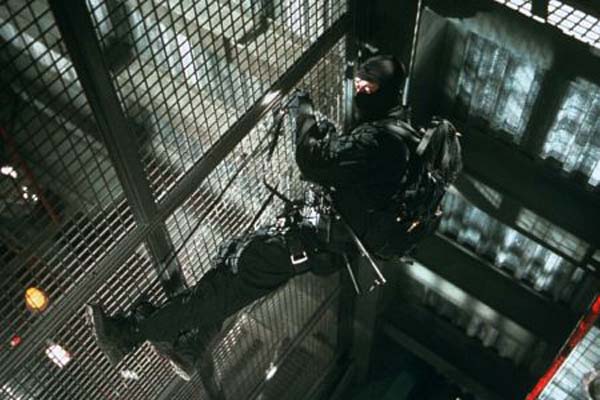 Robert De Niro dans The Score (2001)