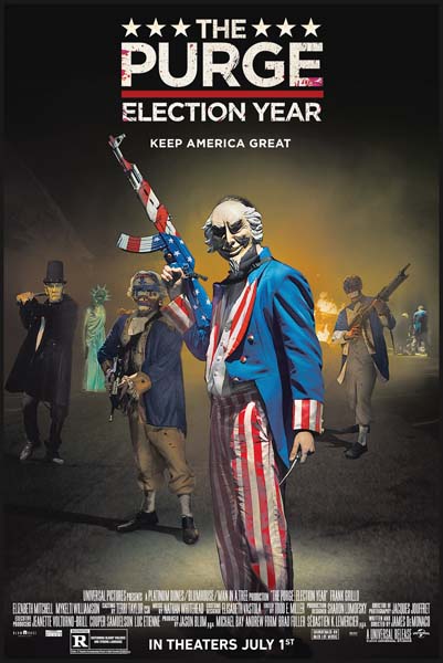 American Nightmare 3: Élections (2016)