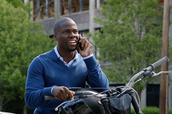 Kevin Hart dans Agents presque secrets (2016)