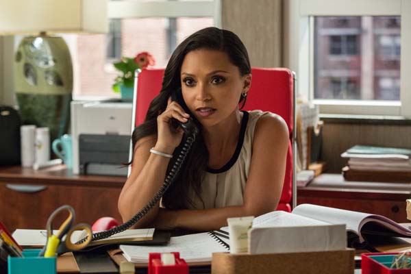 Danielle Nicolet dans Agents presque secrets (2016)