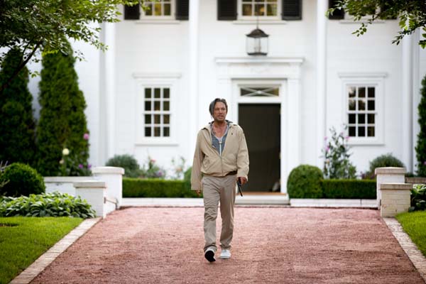 Mickey Rourke dans Ashby (2015)