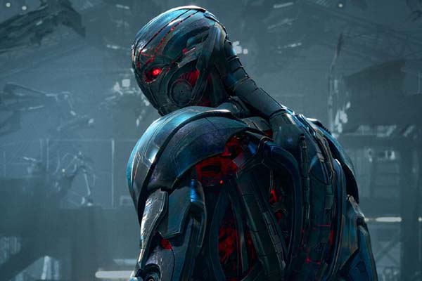 James Spader dans Avengers: L'ère d'Ultron (2015)