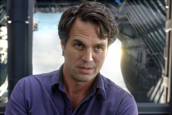 Mark Ruffalo dans Avengers (2012)