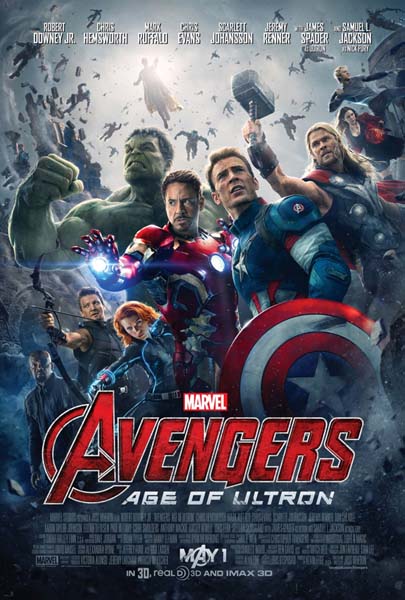 Avengers: L'ère d'Ultron (2015)