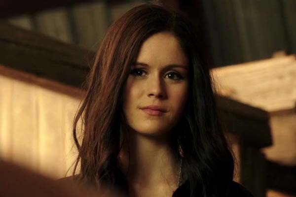 Erin Moriarty dans Blood Father (2016)