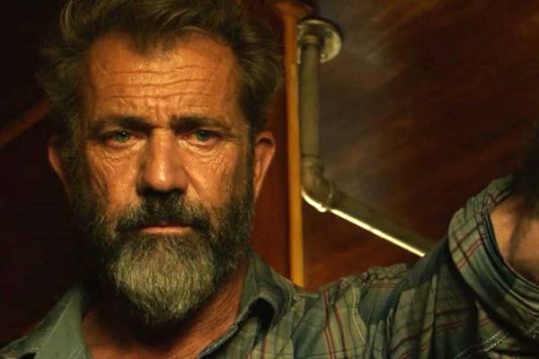 Mel Gibson dans Blood Father (2016)