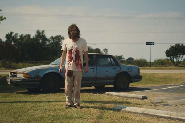 Macon Blair dans Blue Ruin (2013)