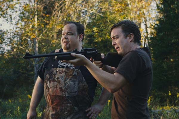 Macon Blair et Devin Ratray dans Blue Ruin (2013)